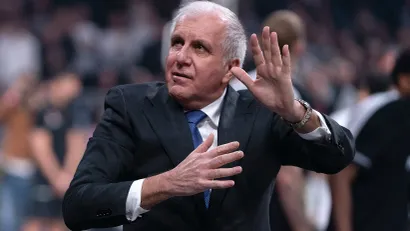 Željko Obradović (©MN Press)