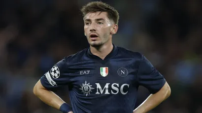 Bili Gilmor (©Reuters)