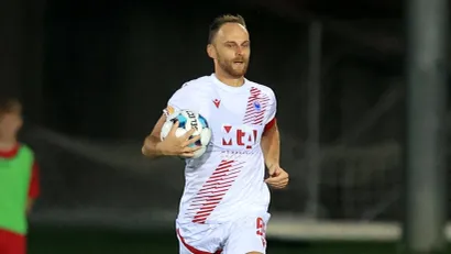 Nemanja Bilbija (©Gulliver)