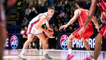 Stefan Miljenović (©FIBA basketball)