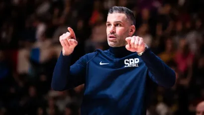 Dušan Alimpijević (©FIBA basketball)