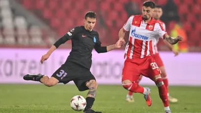 Krunić: Nije lako promeniti poziciju u sred utakmice