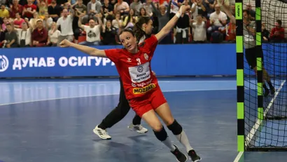 Katarina Krpež Šlezak (©Starsport)