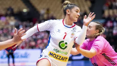 Aleksandra Vukajlović (©AFP)