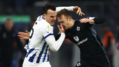 Haris Tabaković (©Reuters)