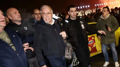 Željko Obradović (©Starsport)