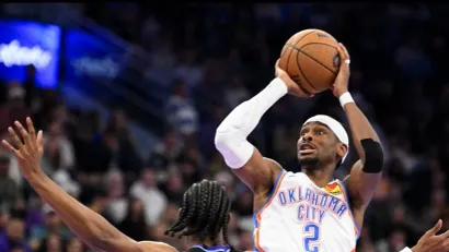 Šej Gildžes Aleksander (AFP)