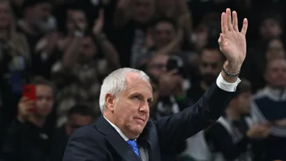 Željko Obradović (©MN Press)