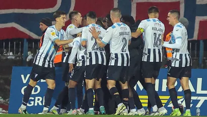 Fudbaleri Spartaka (©MN Press)