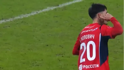 Rusi upoznaju Popovića, dao tri gola pa poručio: Mogu mnogo bolje