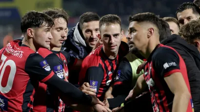 Fudbaleri Mačve (©Starsport)