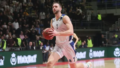 Miralem Halilović (©MN Press)