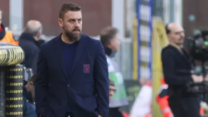 Danijele de Rosi (Davide Casentini/IPA Sport/Guliver)