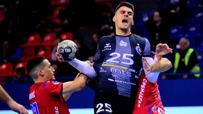 Veljko Popović (©Starsport)