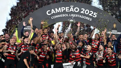 Flamengo – Palmeiras, finale Kopa Libertadores (Reuters)