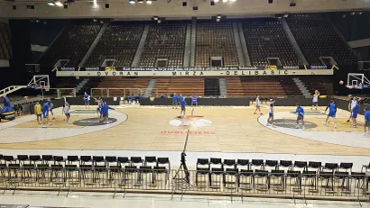 Nedelja kada Srbija gostuje u Sarajevu: Skenderija pamti velikane, pobeda daje mir do februara