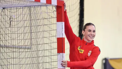 Jovana Skrobić: Volim jake utakmice, to me motiviše