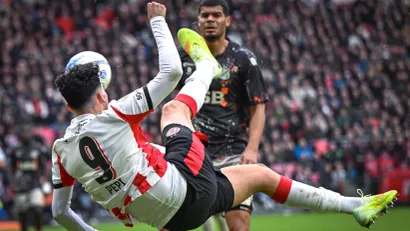 Rikardo Pepi (©Markus Verwimp/Guliver)