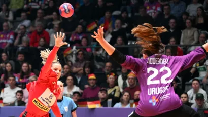 Poznat raspored: U utorak sa Špankinjama Dortmundu