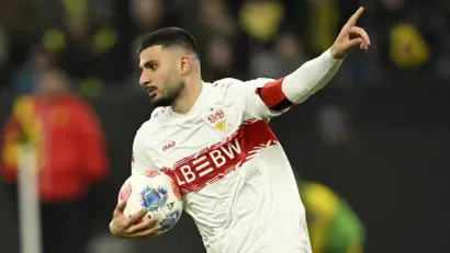 Undav je golgeter u najboljoj formi u ligama petice, ali Štutgart se samoubio u Hamburgu