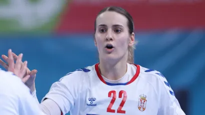 Jovana Jovović (©Starsport)