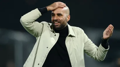 ©Reuters (Trener Selte Klaudio Hiraldes)