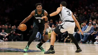 Entoni Edvards (Foto: AFP)