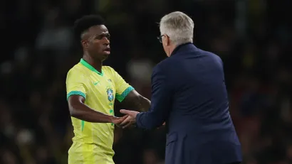 Vinisijus i Ančeloti (©Reuters)