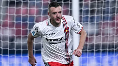 Džejmi Vardi (Matteo Papini/Guliver)