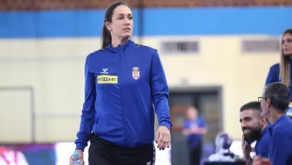 Andrea Lekić (©MN Press)