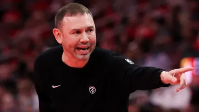 Dejvid Adelman (©AFP)