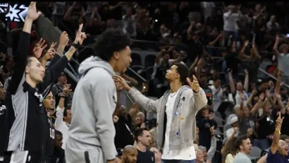 Viktor Vembanjama (AFP)