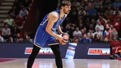 Roman Sorkin bi mogao u NBA na leto