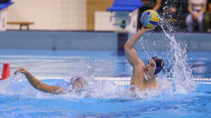 Luka Gladović (©VSS/Slobodan Sandić)