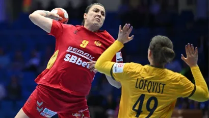 Đurđina Jauković (©AFP)