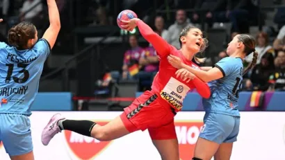 Aleksandra Vukajlović (©AFP)