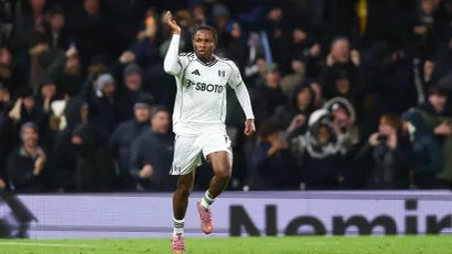 Samjuel Čukvueze (Gulliver, ©Paul Terry Sportimage)