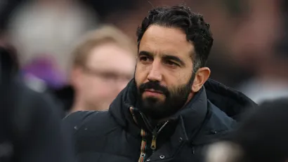 Ruben Amorim (©Reuters)