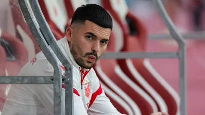 Nemanja Radonjić (©Star Sport) 