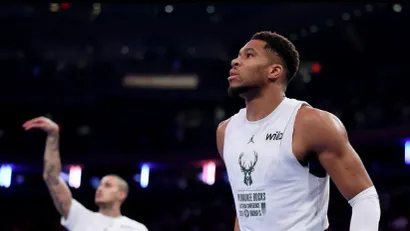 Janis Adetokunbo (AFP)