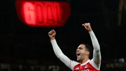 Mikel Merino (Reuters)