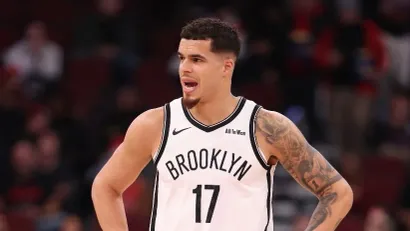 Majkl Porter Džunior (AFP)