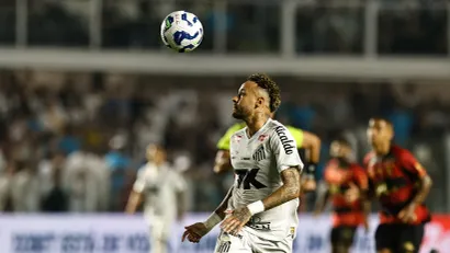 Zapleši, za stara, dobra vremena: Het-trik povređenog Nejmara (VIDEO)