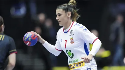 Aleksandra Vukajlović (©AFP)