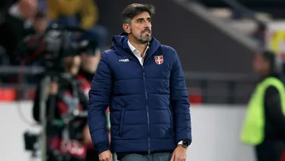 Veljko Paunović (©Starsport)