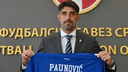 Veljko Paunović (©Starsport)