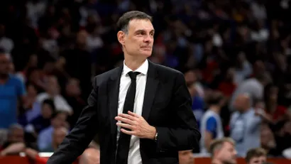 Jorgos Barcokas (©Star Sport)