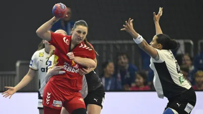 Đurđina Jauković (©AFP)