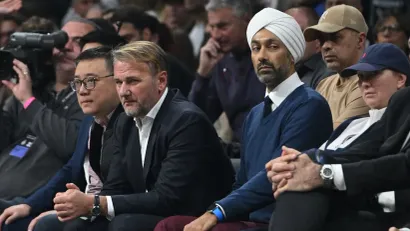 Ostoja Mijailović (©MN Press)