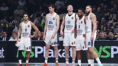 Efesov život posle Igora Kokoškova nije dobro počeo: Kralj pokorio Bosfor